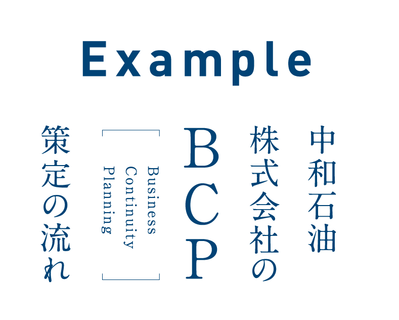 策定の流れ